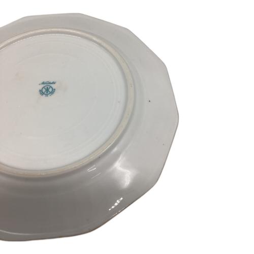 Noritake (ノリタケ) プレート オールド 金彩