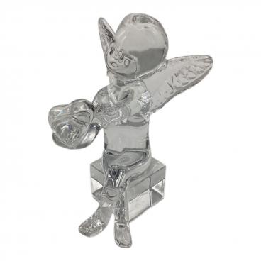 Baccarat (バカラ) クリスタル置時計 電池切れ｜トレファクONLINE