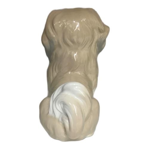 LLADRO (リヤドロ) フィギュリン 4641 皇帝の抱き犬