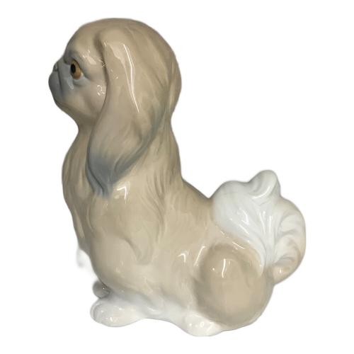 LLADRO (リヤドロ) フィギュリン 4641 皇帝の抱き犬