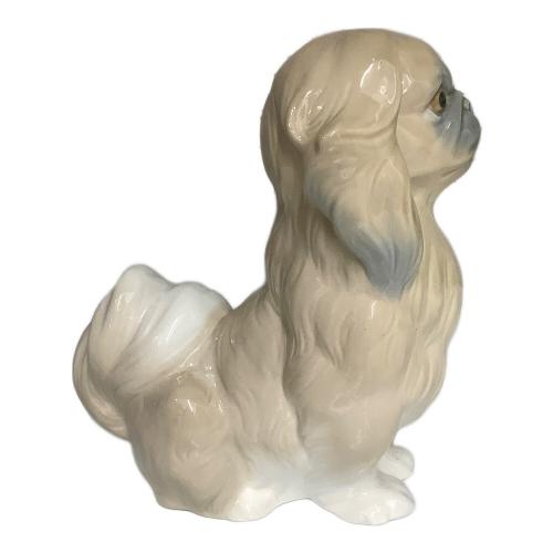 LLADRO (リヤドロ) フィギュリン 4641 皇帝の抱き犬