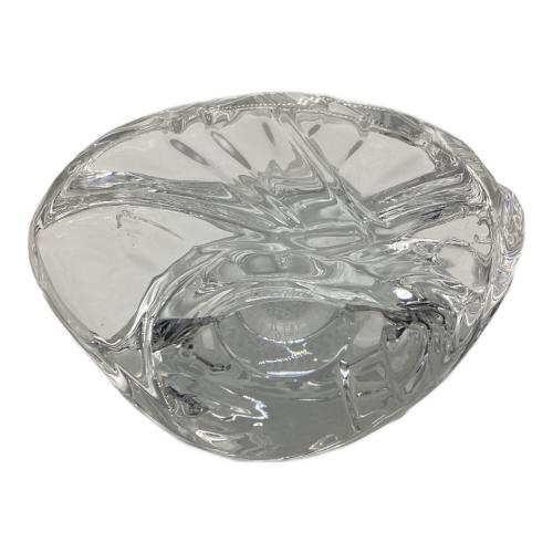 Baccarat (バカラ) クリスタル置物 ブッダ @