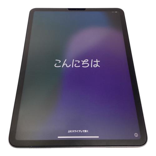 Apple (アップル) iPad Pro(第2世代) MY232J/A Wi-Fiモデル 修理履歴無し 128GB iOS ○ サインアウト確認済 DMPF4W5SPTRF