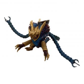 ウルトラ怪獣シリーズ (ウルトラカイジュウシリーズ) ソフビフィギュア 2006 Uキラーザウルス