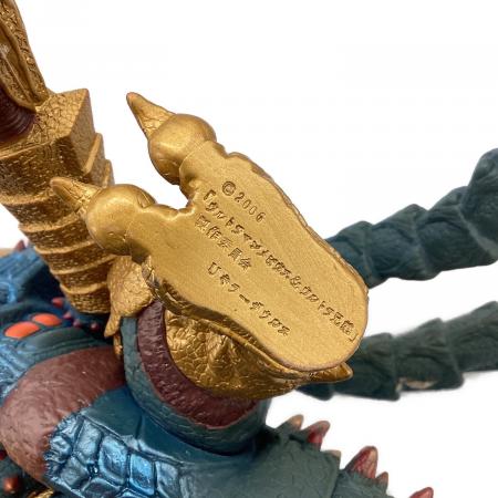 ウルトラ怪獣シリーズ (ウルトラカイジュウシリーズ) ソフビフィギュア
