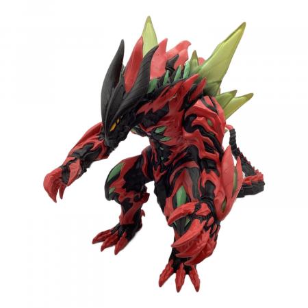 ウルトラ怪獣シリーズEX アークベリアル　2010　ソフビその他大量まとめ売り ウルトラ怪獣シリーズEX ソフビフィギュア 2010 アークベリアル