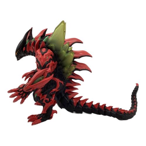 ウルトラ怪獣シリーズEX ソフビフィギュア 2010 アークベリアル