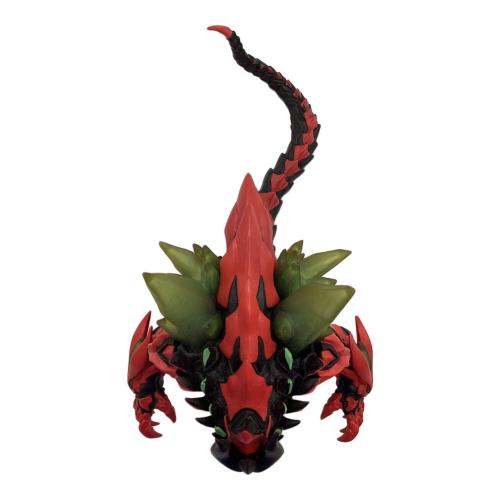 ウルトラ怪獣シリーズEX ソフビフィギュア 2010 アークベリアル