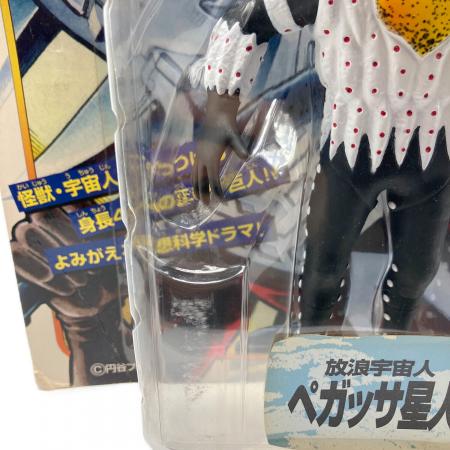 ウルトラコレクションフィギュア ウルトラセブン フィギュア 放浪宇宙