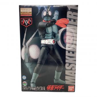 BANDAI (バンダイ) マスターグレードフィギュアライズ 1/8スケール 仮面ライダー旧1号