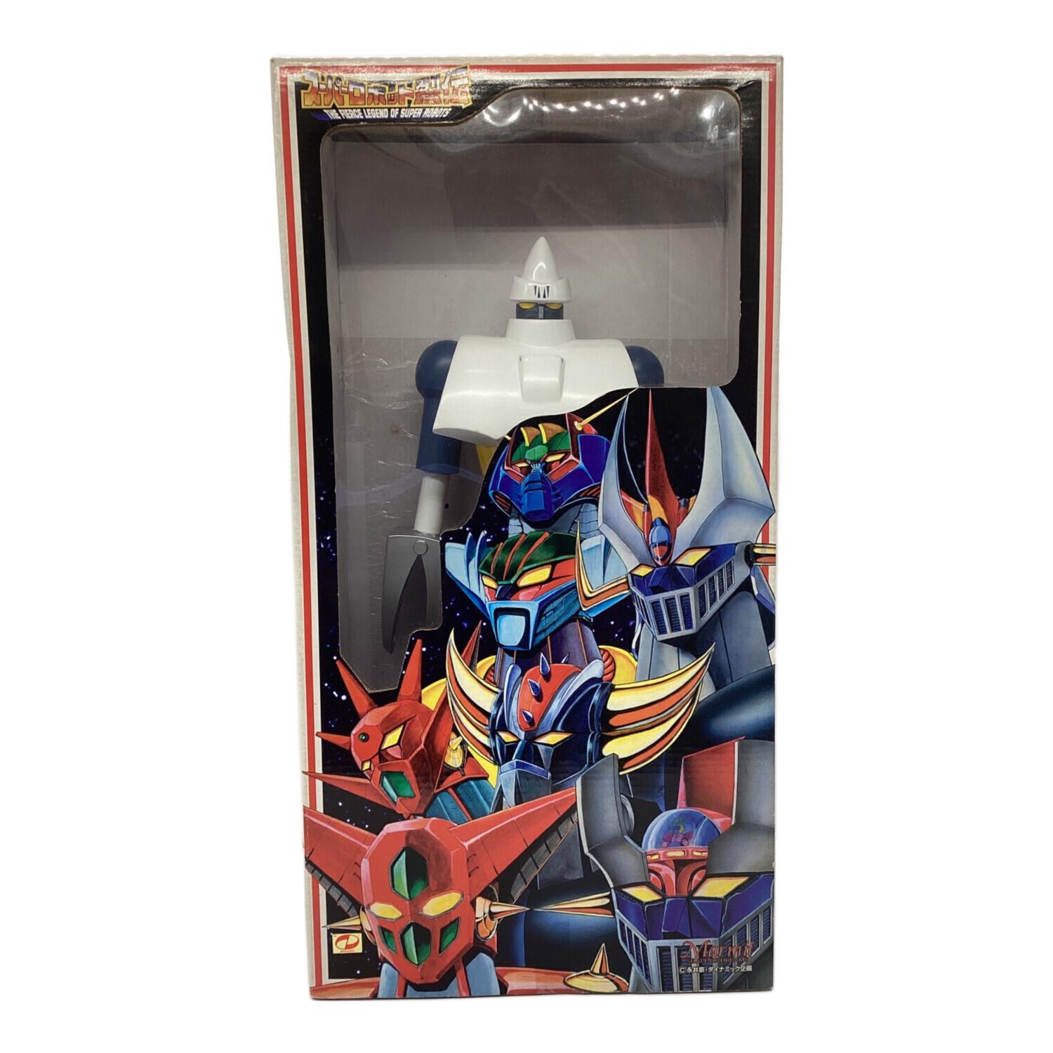 スーパーロボット列伝 フィギュア SR-09 ゲッターロボ ゲッター2