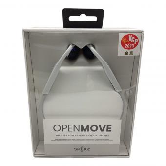 SHOKZ (ショックス) ワイヤレスイヤホン オープンムーブ S661