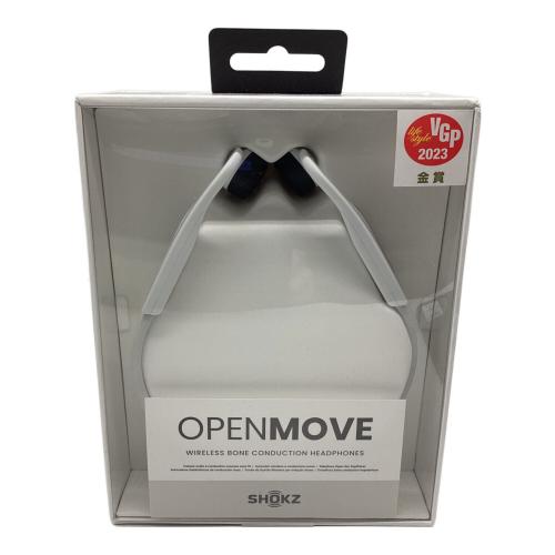 SHOKZ (ショックス) ワイヤレスイヤホン オープンムーブ S661