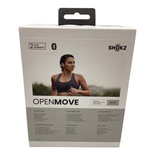 SHOKZ (ショックス) ワイヤレスイヤホン オープンムーブ S661
