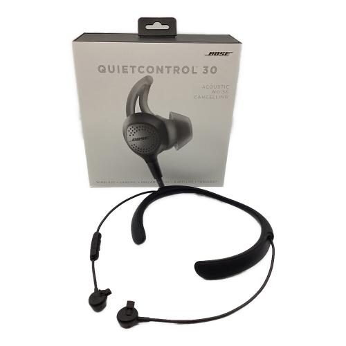 BOSE (ボーズ) QuietControl 30 wireless headphones ♯ 761448-0010