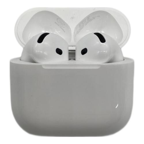Apple (アップル) AirPods(第4世代) A3055