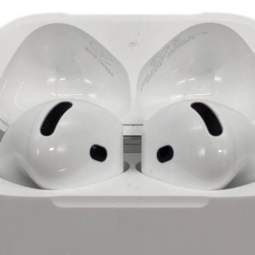 Apple (アップル) AirPods(第4世代) A3055