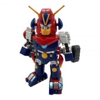 ACTION TOYS (アクショントイズ) レトロホビー 超電磁ロボ コン・バトラーV MINI DEFORMED