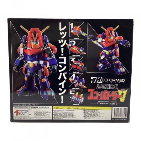 ACTION TOYS (アクショントイズ) レトロホビー 超電磁ロボ コン