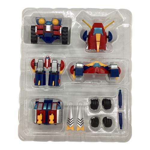 ACTION TOYS (アクショントイズ) レトロホビー 超電磁ロボ コン・バトラーV MINI DEFORMED