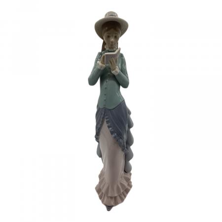 LLADRÓ リヤドロ ANTICIPATION フィギュリン 箱・証明書付 LLADRO (リヤドロ) フィギュリン 天使の考え事 わかってきたぞ