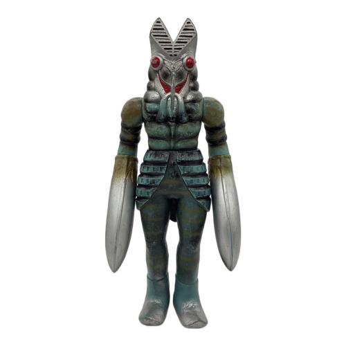 ウルトラ怪獣シリーズ (ウルトラカイジュウシリーズ) ソフビフィギュア バルタンセイジン 日本製 1984年 バンダイ製
