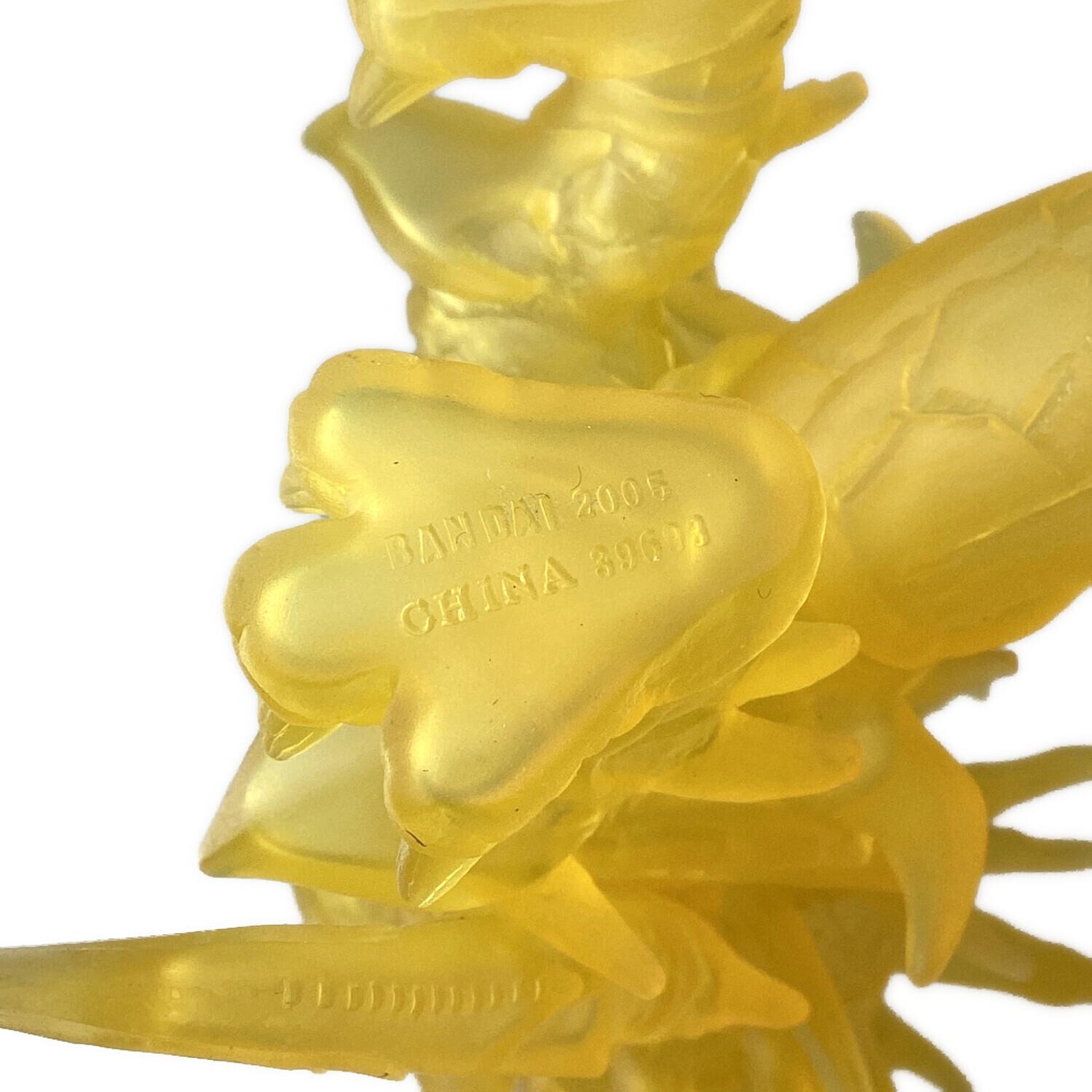 ウルトラマンシリーズ 怪獣フィギュア 金色 ウルトラ怪獣シリーズ 228 夢幻獣 ギルバグ | 今でも見えてる