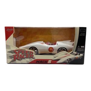 JADA SPEED RACER MACH5 ミニカー ヤケ有 マッハGOGOGO マッハ号1/8