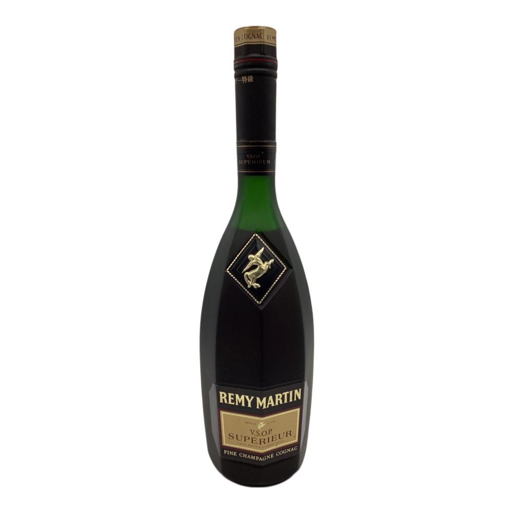 レミーマルタン (REMY MARTIN) SUPERIEUR コニャック 700ml
