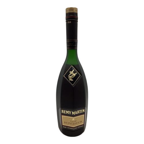 レミーマルタン (REMY MARTIN) SUPERIEUR コニャック 700ml