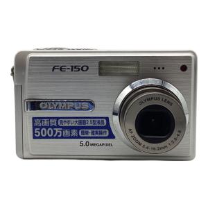 OLYMPUS (オリンパス) コンパクトデジタルカメラ FE-150 専用電池 X22027534