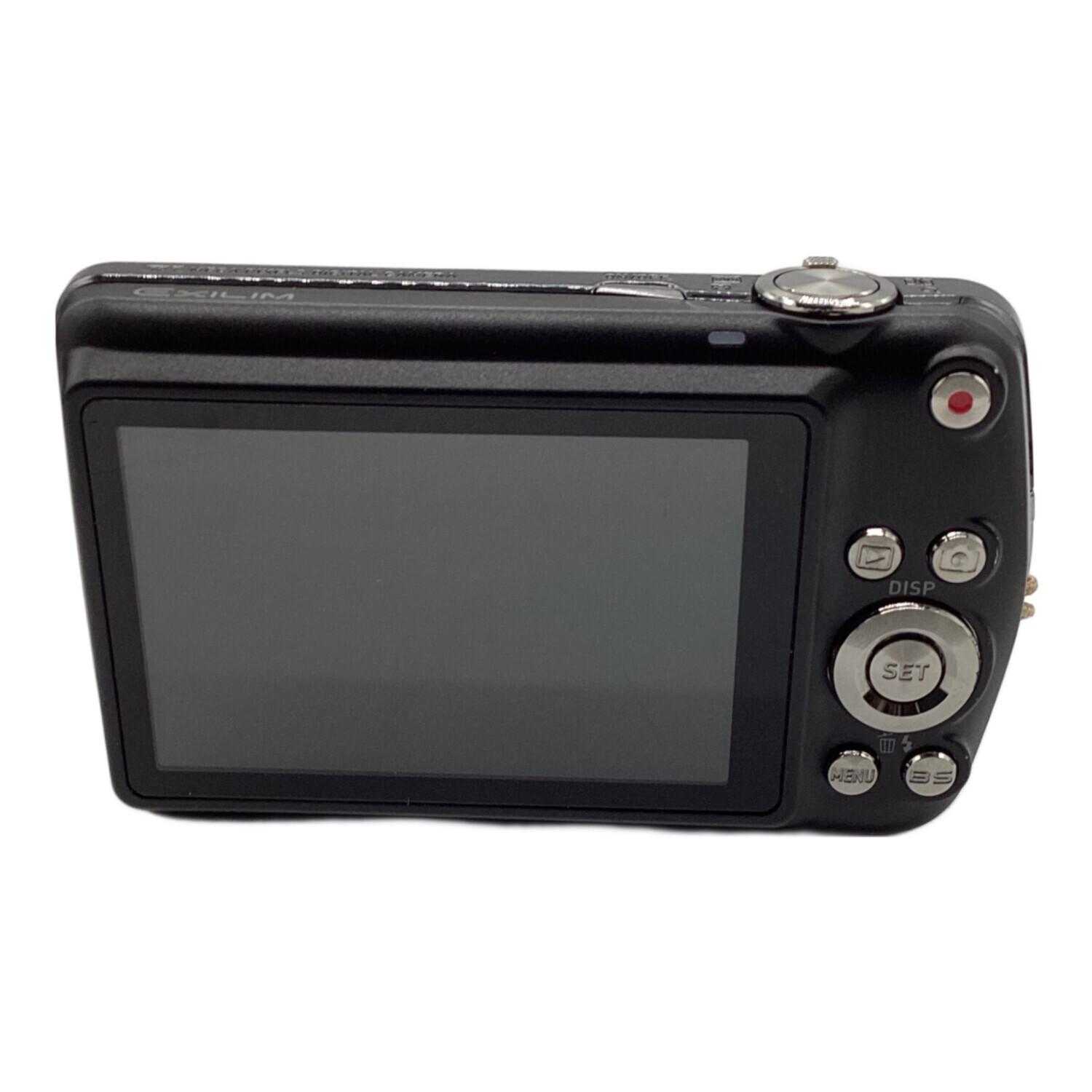 カシオ CASIO EXILIM EX-Z2 デジタルカメラ 黒色 CASIO (カシオ) コンパクトデジタルカメラ EX-Z2｜トレファクONLINE