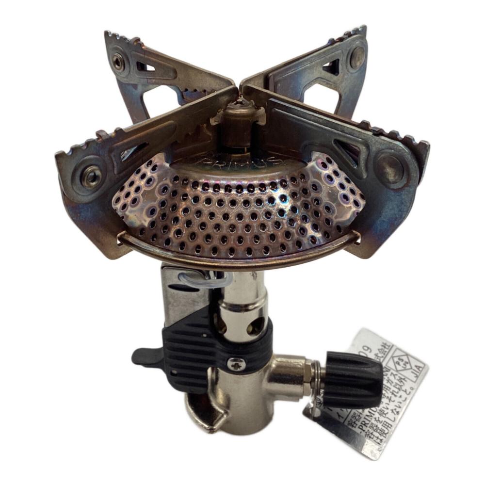 PRIMUS (プリムス) シングルガスバーナー PSLPGマーク有 P-173