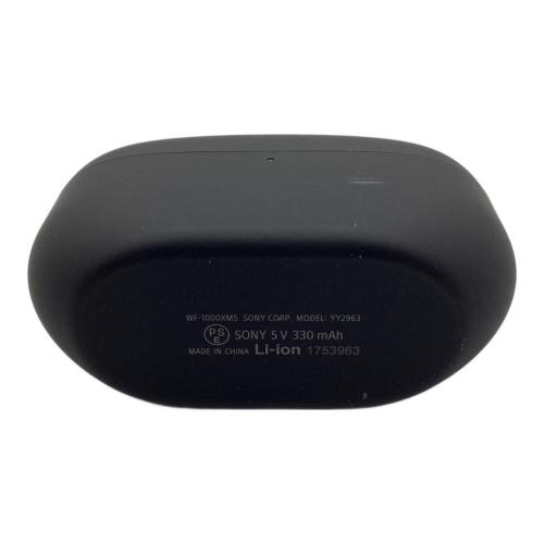 SONY (ソニー) ワイヤレスイヤホン キズ有 WF-1000XM5