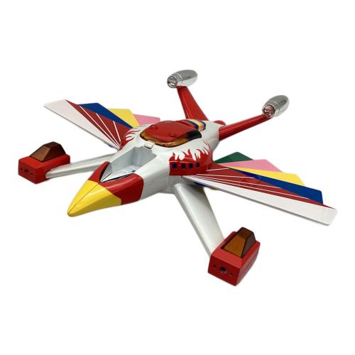 バリドリーン 超真合金 秘密戦隊ゴレンジャー unifive