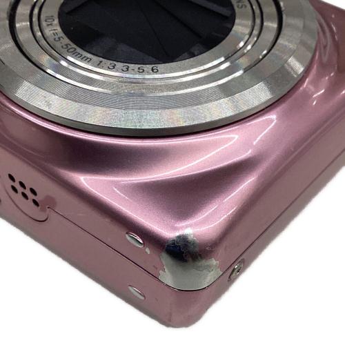 FUJIFILM (フジフィルム) コンパクトデジタルカメラ F70EXR 1000万画素(有効画素) 1/2型CCD 専用電池 SDHCカード対応 ISO100～12800 4.8コマ/秒 8～1/2000 秒 9D061017