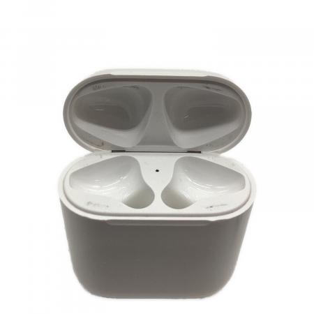 Apple (アップル) AirPods(第2世代) MV7N2J/A 動作確認済み