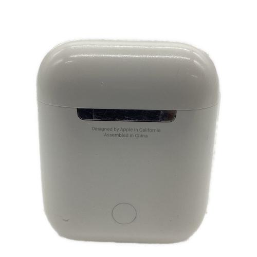 Apple (アップル) AirPods(第2世代) MV7N2J/A 動作確認済み