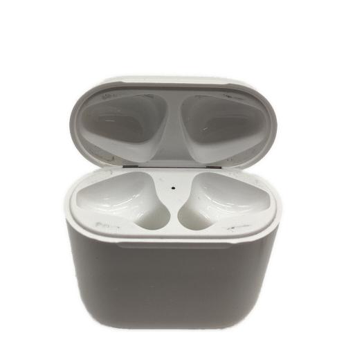 Apple (アップル) AirPods(第2世代) MV7N2J/A 動作確認済み