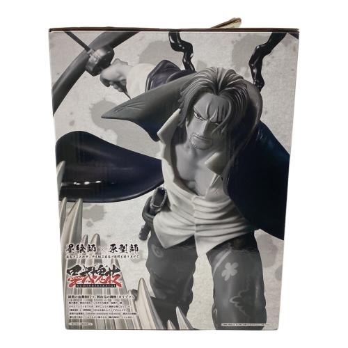 ONE PIECE (ワンピース) フィギュア シャンクス 神避 墨式塊技 一番くじ ラストワン