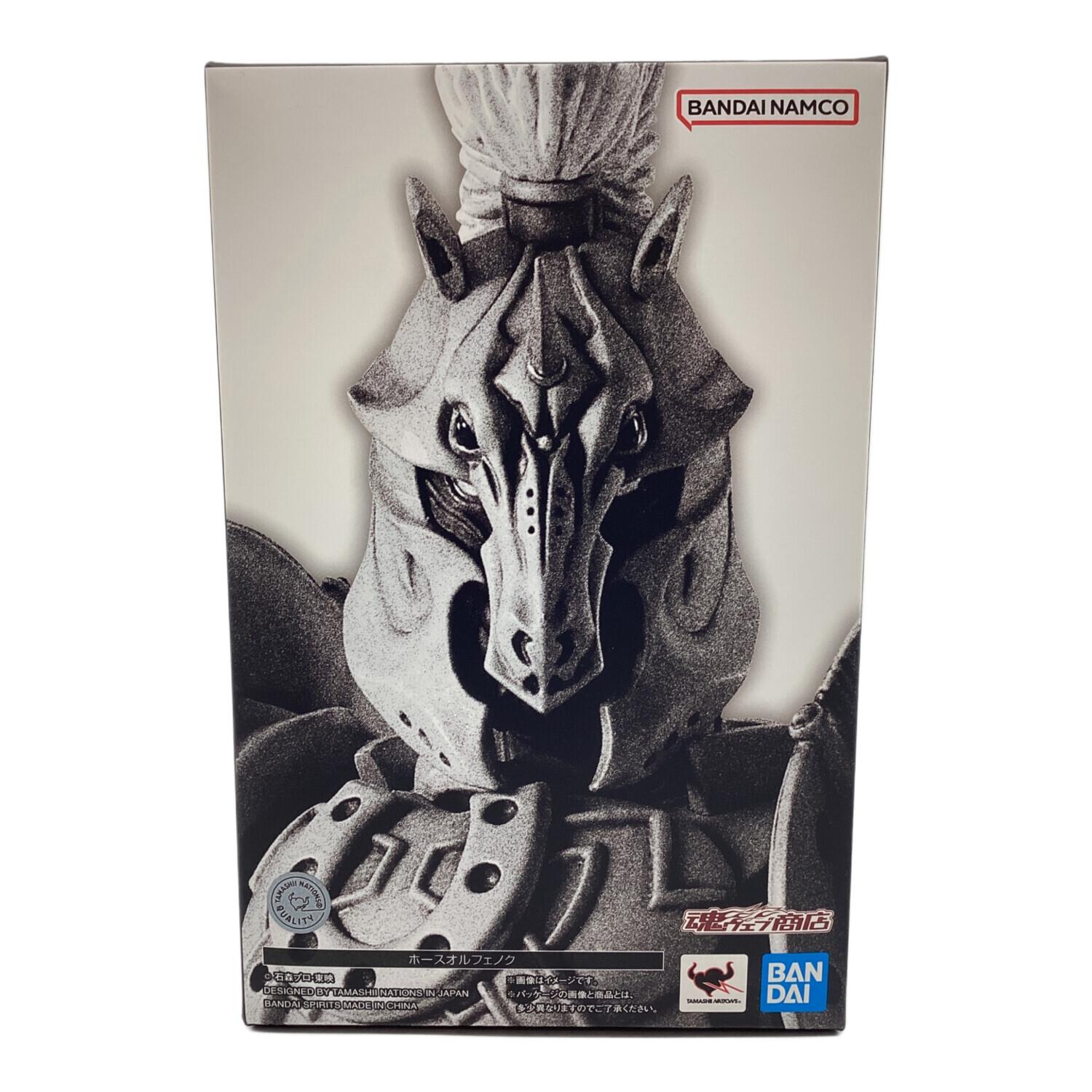 仮面ライダーファイズ (カメンライダーファイズ) フィギュア S.H.