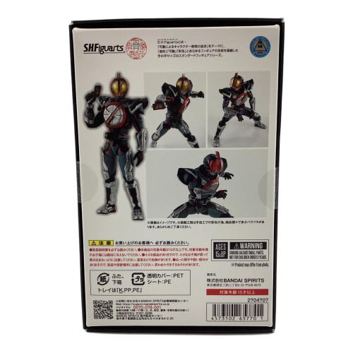 仮面ライダーファイズ (カメンライダーファイズ) フィギュア S.H.Figuarts 仮面ライダーネクストファイズ