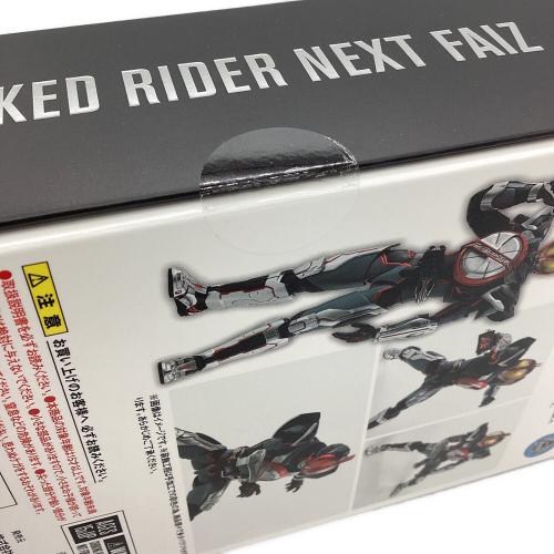 仮面ライダーファイズ (カメンライダーファイズ) フィギュア S.H.Figuarts 仮面ライダーネクストファイズ