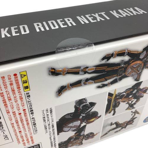 仮面ライダーファイズ (カメンライダーファイズ) フィギュア S.H.Figuarts 仮面ライダーネクストファイザ