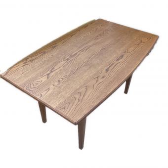 UNICO (ウニコ) ダイニングテーブル ライトブラウン WECK