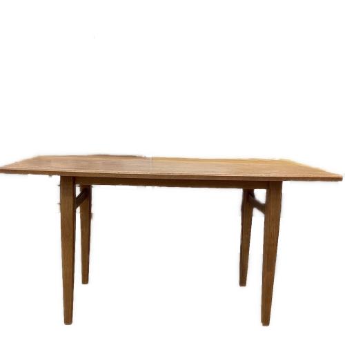 UNICO (ウニコ) ダイニングテーブル ライトブラウン WECK