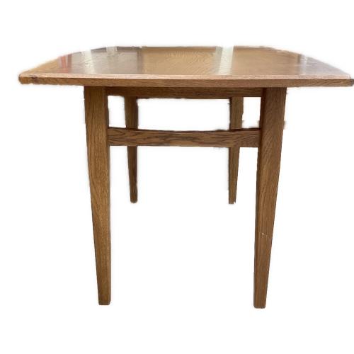 UNICO (ウニコ) ダイニングテーブル ライトブラウン WECK