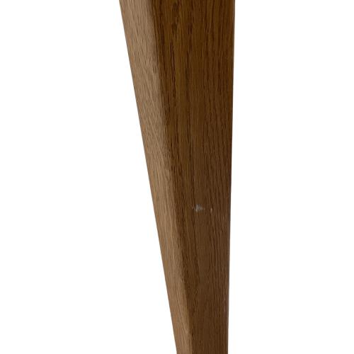 UNICO (ウニコ) ダイニングテーブル ライトブラウン WECK