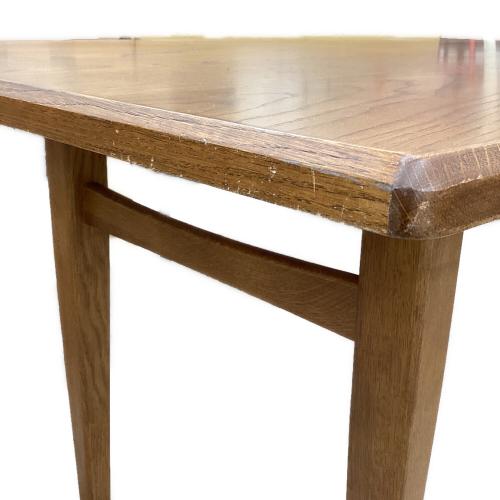 UNICO (ウニコ) ダイニングテーブル ライトブラウン WECK