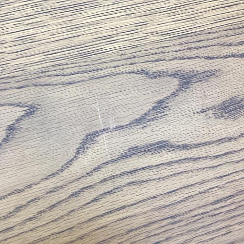 UNICO (ウニコ) ダイニングテーブル ライトブラウン WECK